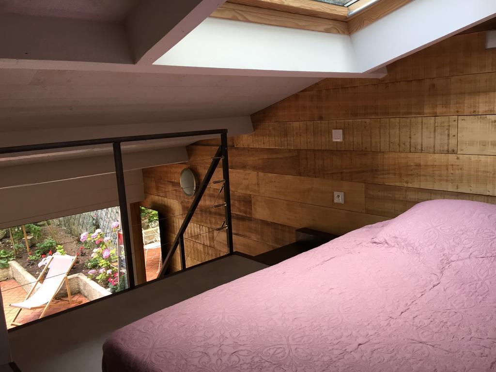 Le Petit Paradis Honfleur Zimmer foto