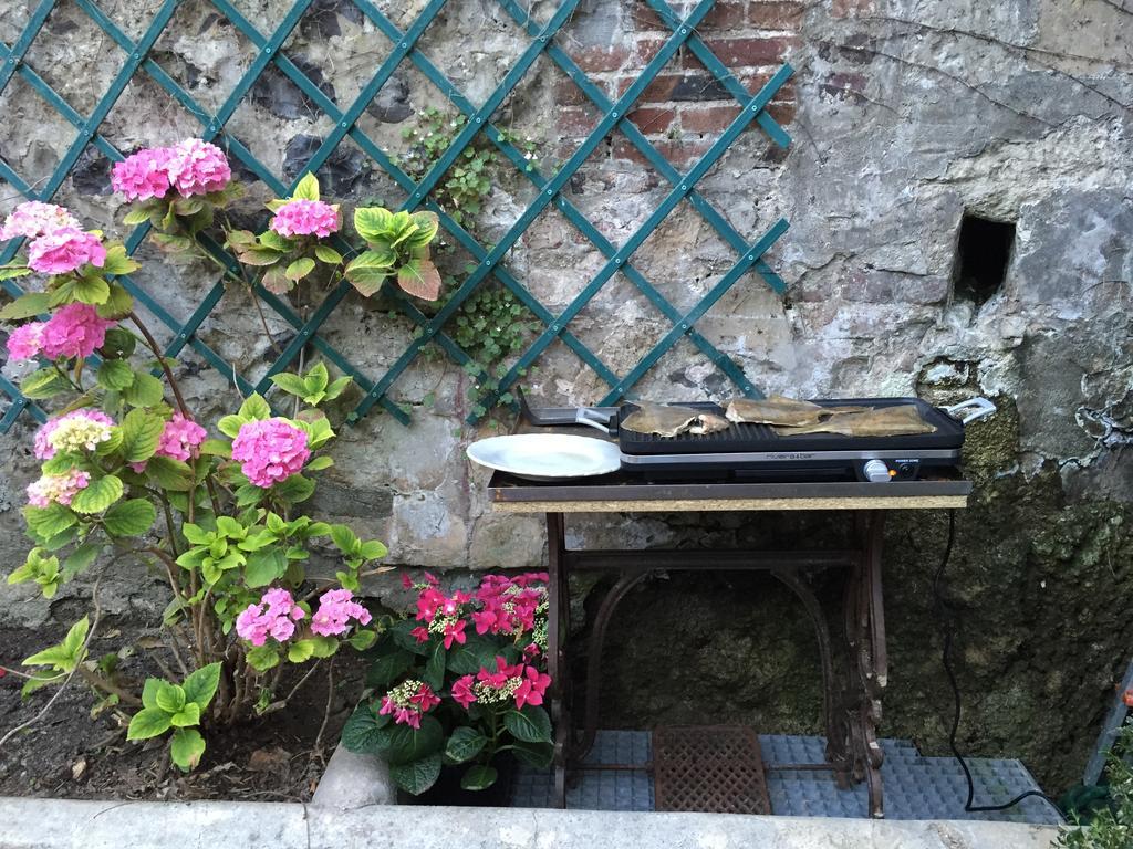 Le Petit Paradis Honfleur Zimmer foto